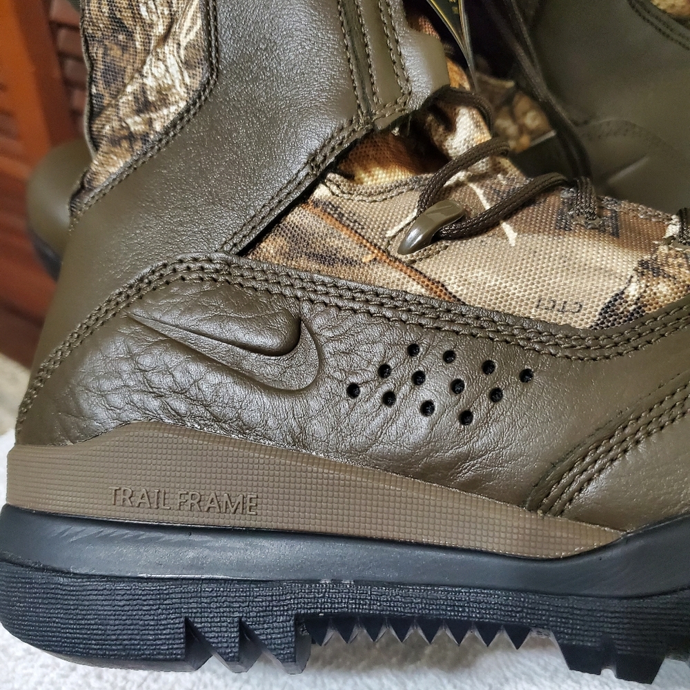 Nike SFB Field 2 8” Realtree GORE-TEX Camo Boots - Picture 9 of 12